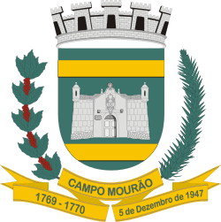 Brasao CampoMourao Parana Brasil